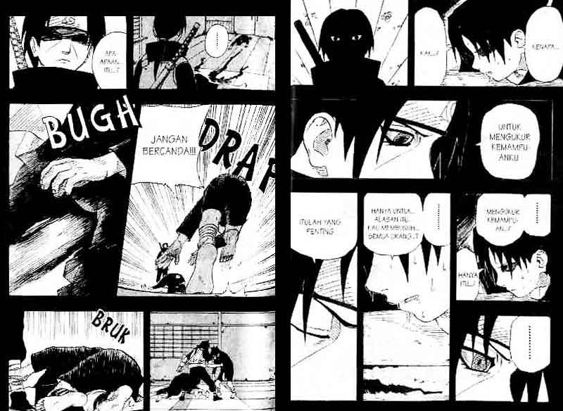 Naruto Chapter 146 Gambar 5