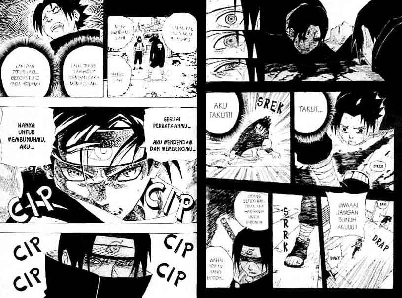 Naruto Chapter 146 Gambar 6