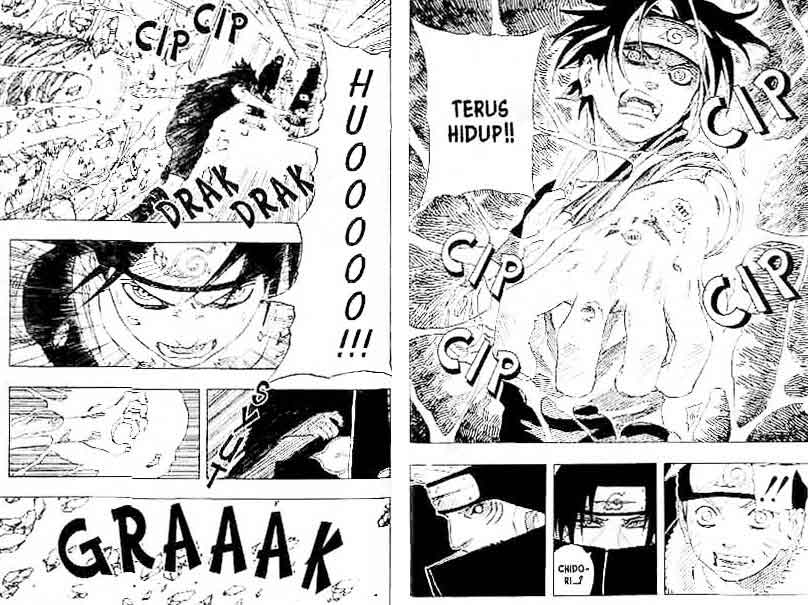 Naruto Chapter 146 Gambar 7