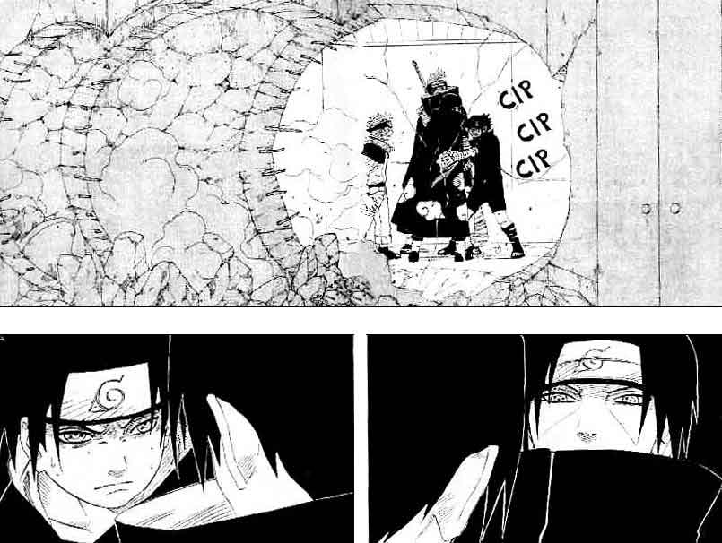 Naruto Chapter 146 Gambar 8