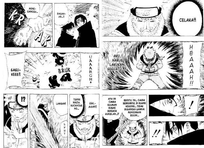 Naruto Chapter 146 Gambar 9