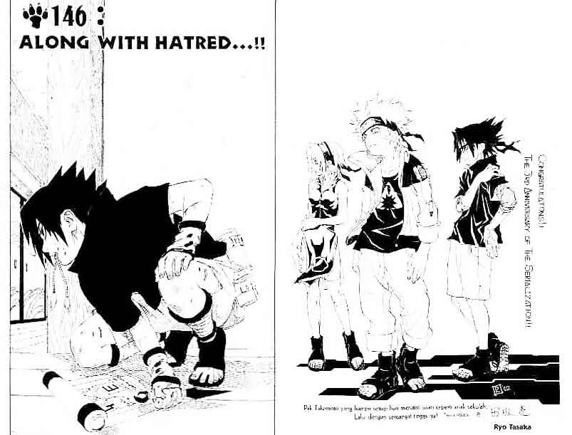 Komik Naruto Chapter 146 gambar nomor 1