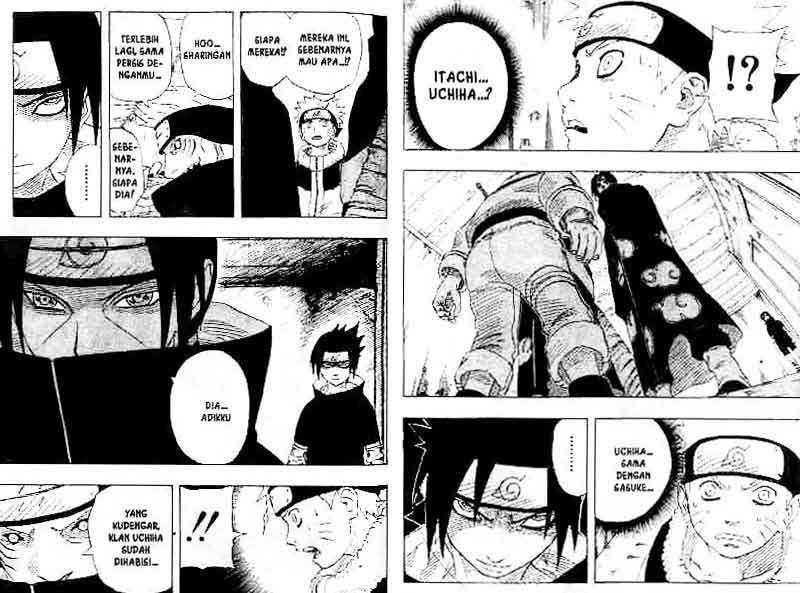 Manga Naruto Chapter 146 gambar nomor 2