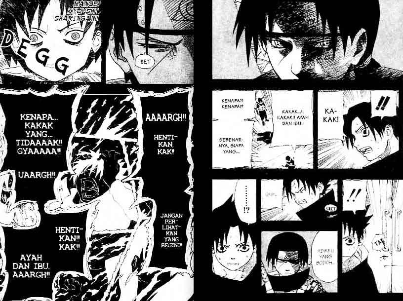 Naruto Chapter 145 Gambar 10