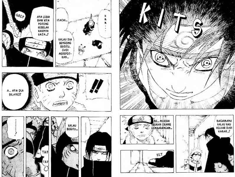 Naruto Chapter 145 Gambar 11
