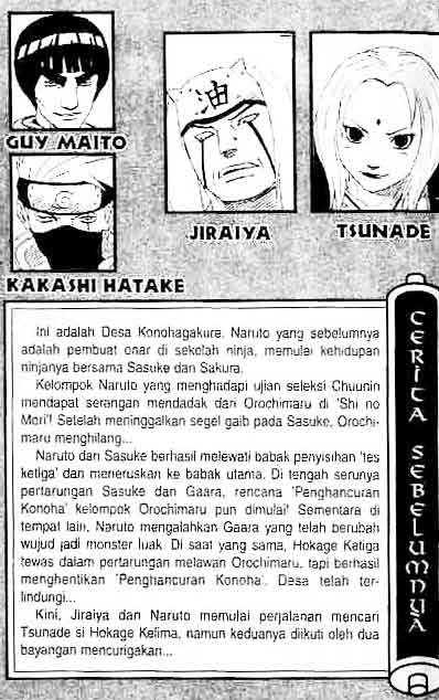 Manga Naruto Chapter 145 gambar nomor 2
