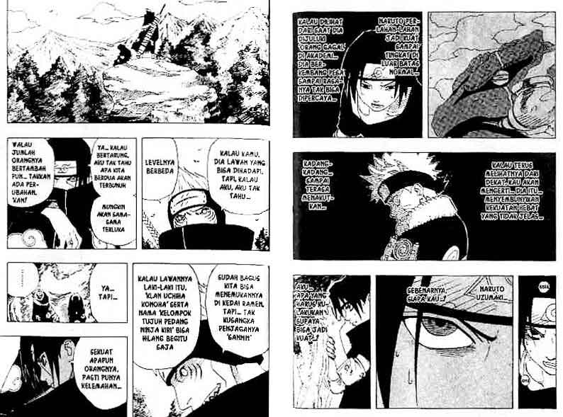 Naruto Chapter 144 Gambar 4