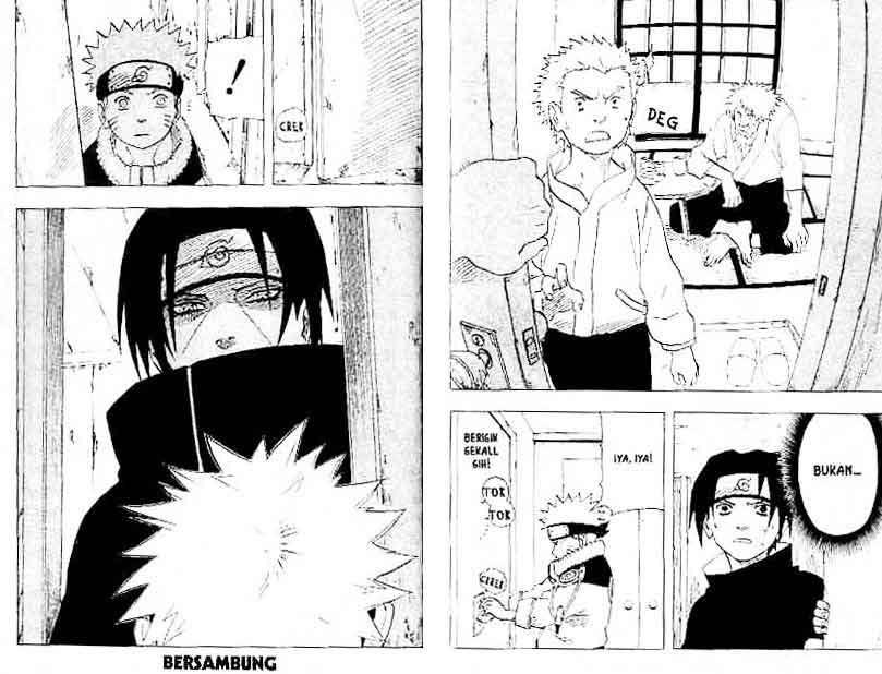 Naruto Chapter 144 Gambar 9
