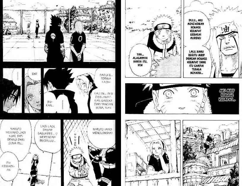 Manga Naruto Chapter 144 gambar nomor 2