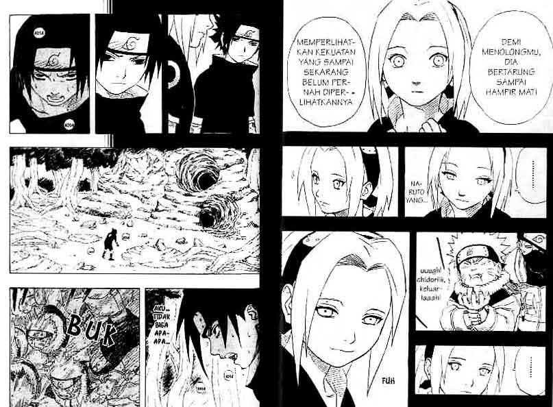 Naruto Chapter 144 Gambar 3