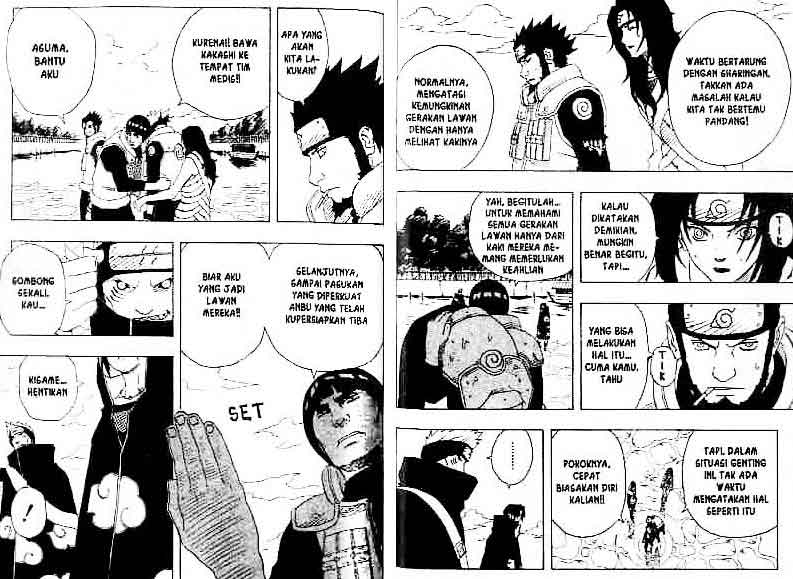 Naruto Chapter 143 Gambar 8