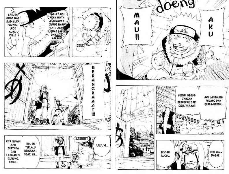 Naruto Chapter 143 Gambar 10