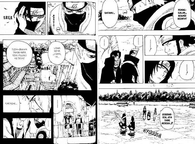 Manga Naruto Chapter 143 gambar nomor 2