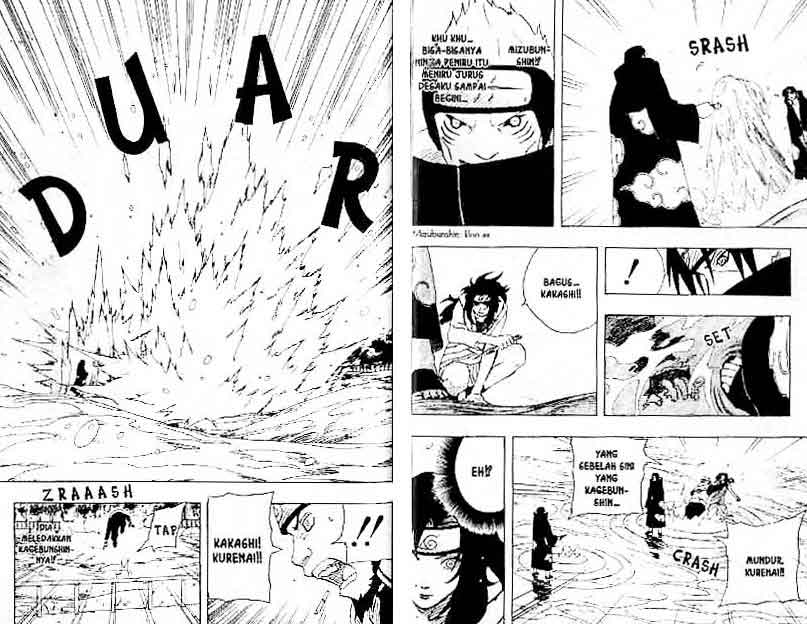 Naruto Chapter 142 Gambar 6