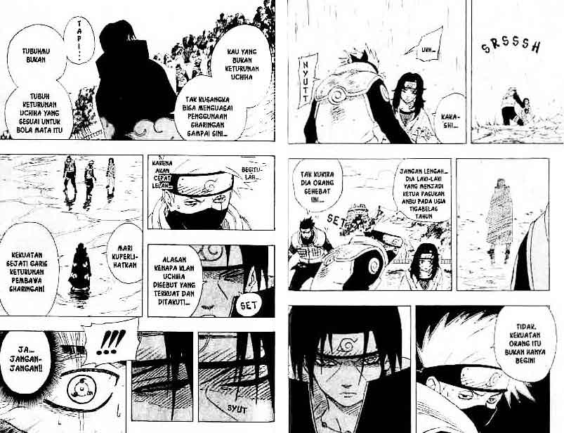 Naruto Chapter 142 Gambar 7