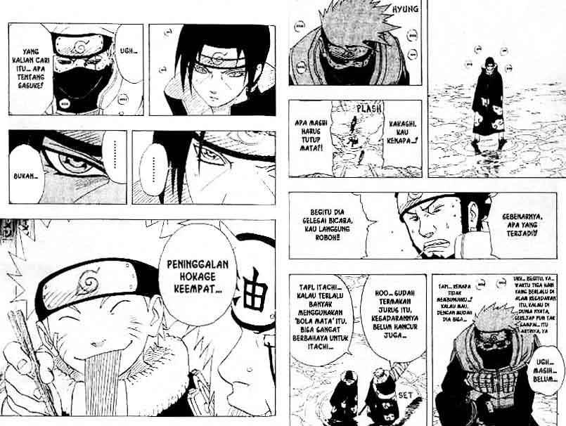 Naruto Chapter 142 Gambar 10