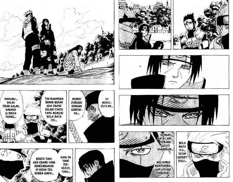 Manga Naruto Chapter 142 gambar nomor 2