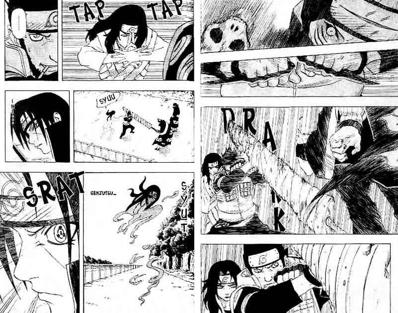 Naruto Chapter 141 Gambar 5