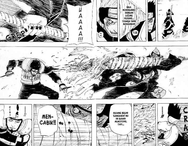 Naruto Chapter 141 Gambar 6