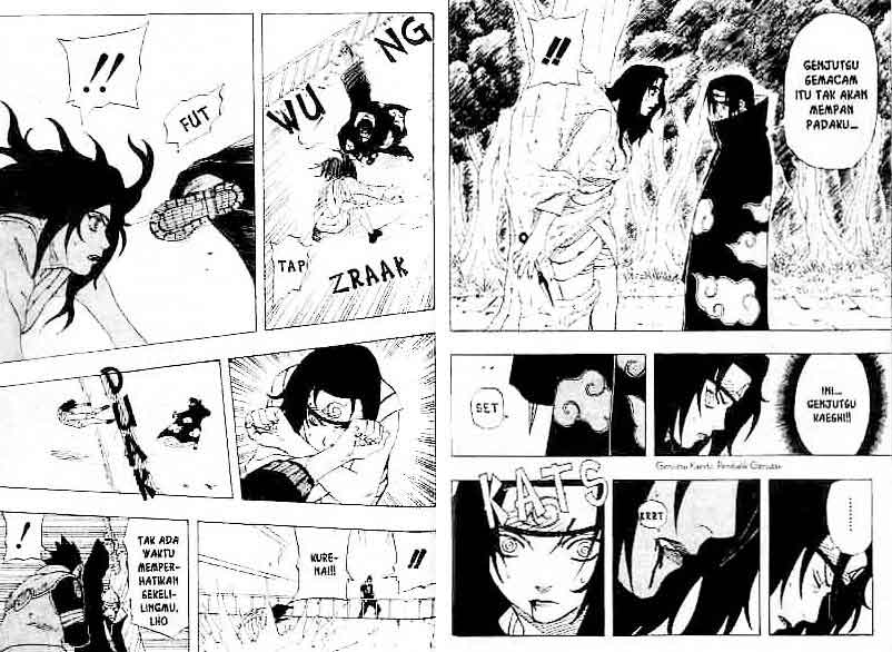 Naruto Chapter 141 Gambar 8