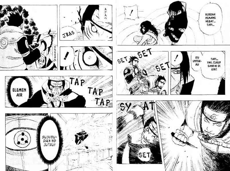 Naruto Chapter 141 Gambar 9