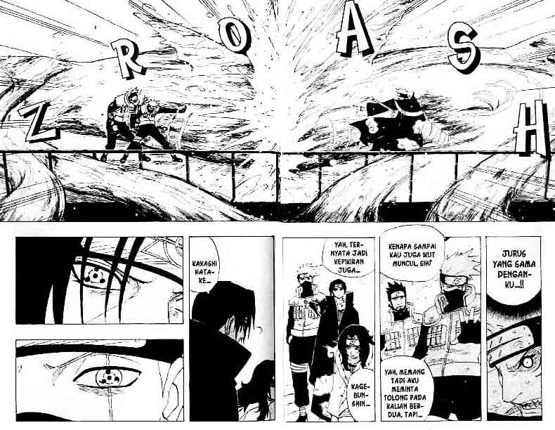 Naruto Chapter 141 Gambar 10