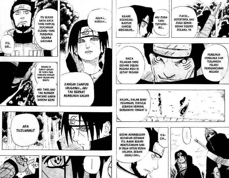 Naruto Chapter 141 Gambar 3