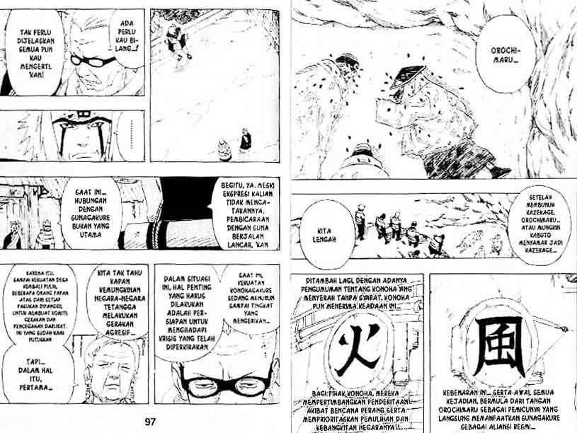 Naruto Chapter 140 Gambar 5