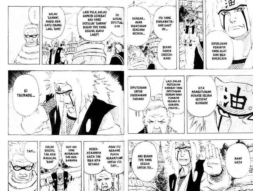 Naruto Chapter 140 Gambar 6