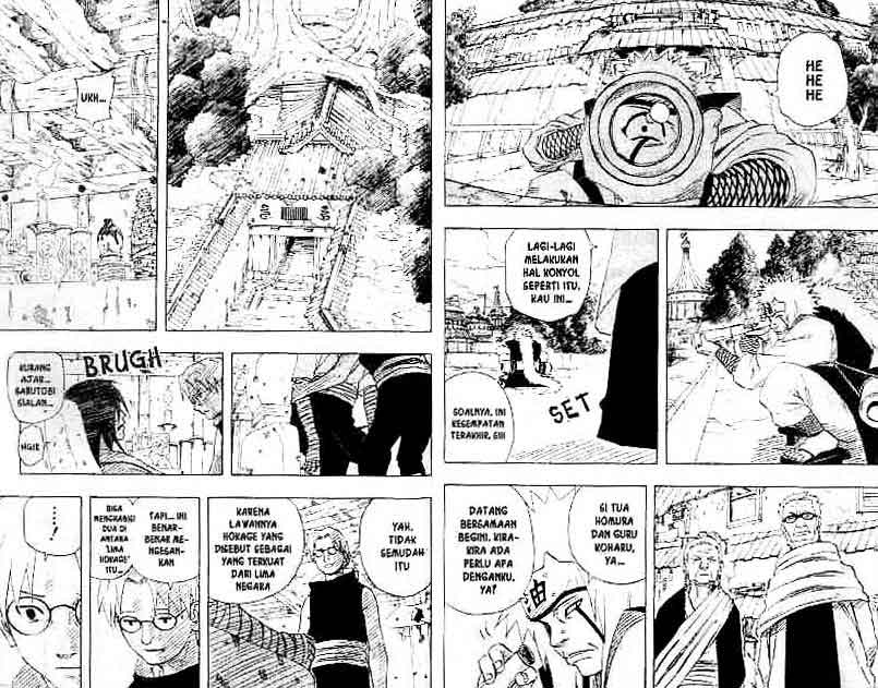 Manga Naruto Chapter 140 gambar nomor 2