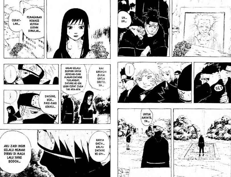 Naruto Chapter 139 Gambar 6