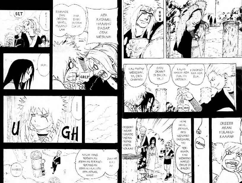 Naruto Chapter 139 Gambar 7