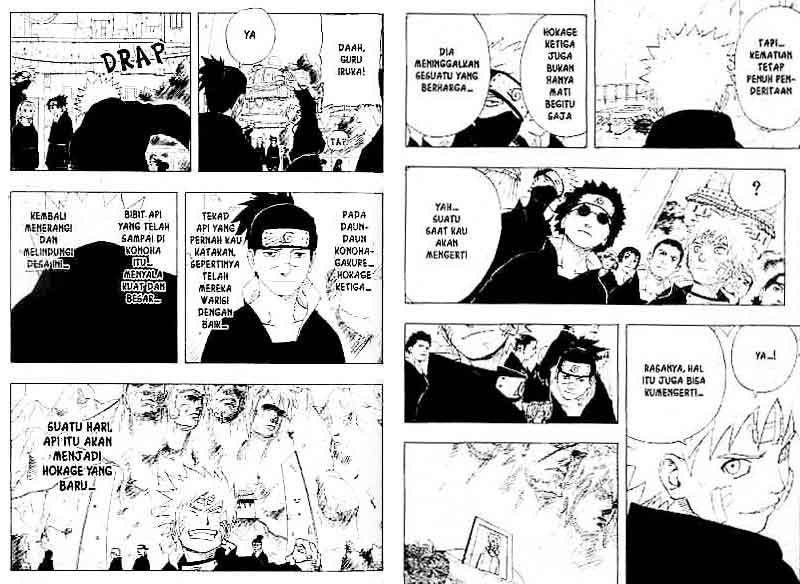 Naruto Chapter 139 Gambar 10