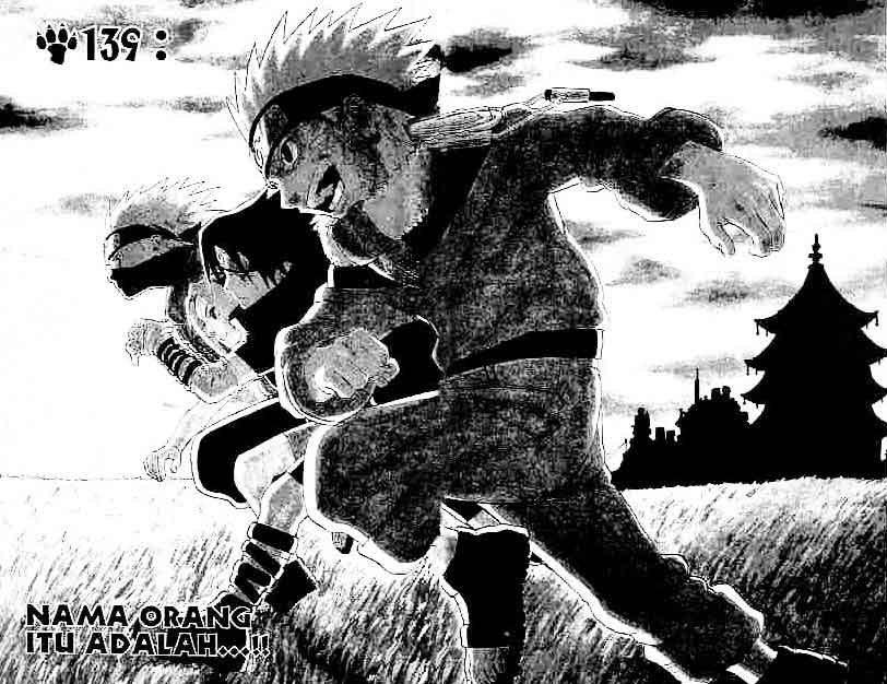 Manga Naruto Chapter 139 gambar nomor 2