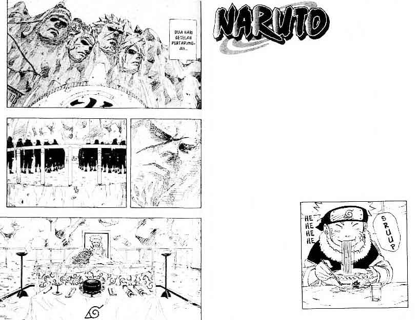 Naruto Chapter 139 Gambar 3