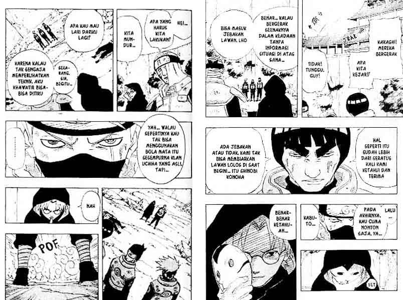 Naruto Chapter 138 Gambar 5
