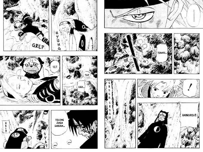 Naruto Chapter 138 Gambar 6