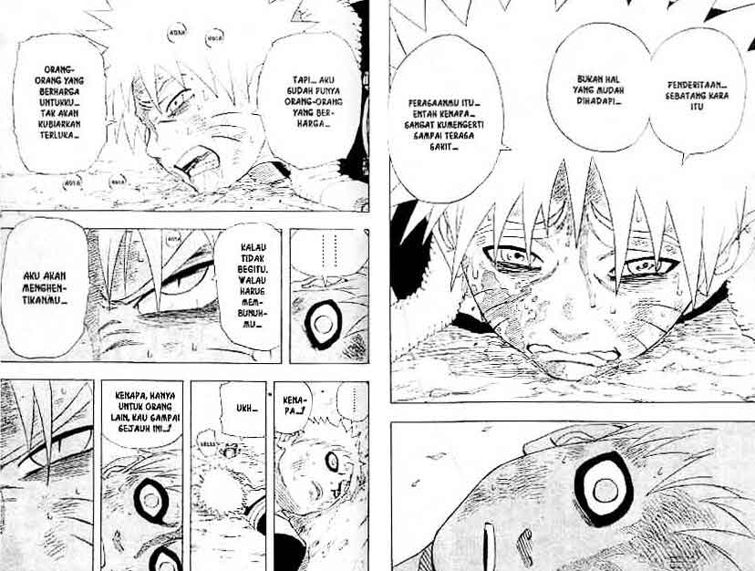 Naruto Chapter 138 Gambar 9