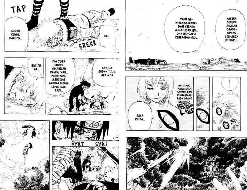Naruto Chapter 138 Gambar 10