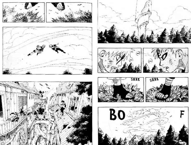 Naruto Chapter 137 Gambar 4