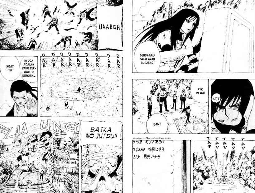 Naruto Chapter 137 Gambar 5