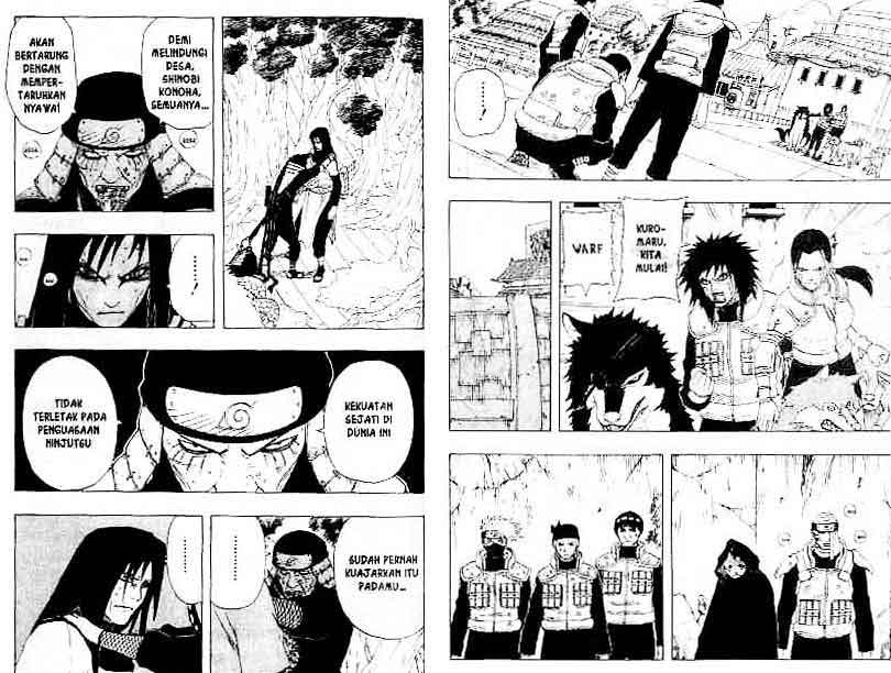Naruto Chapter 137 Gambar 7