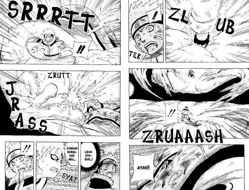Naruto Chapter 136 Gambar 5