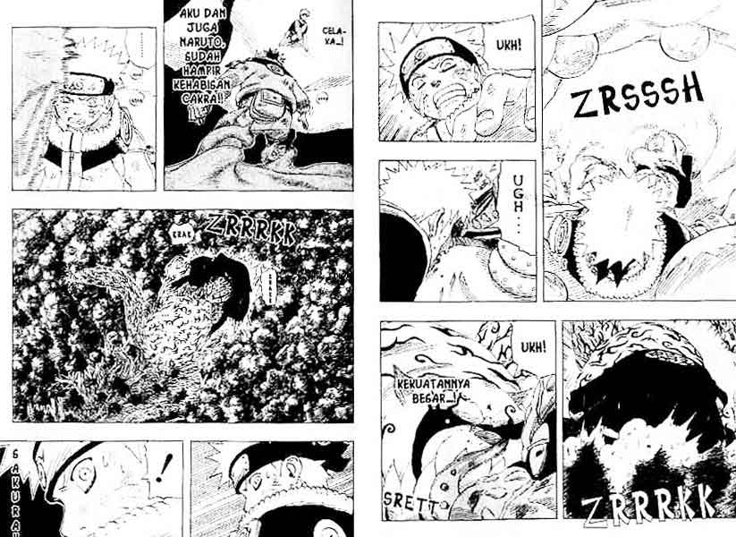 Naruto Chapter 136 Gambar 6