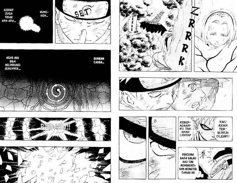 Naruto Chapter 136 Gambar 7