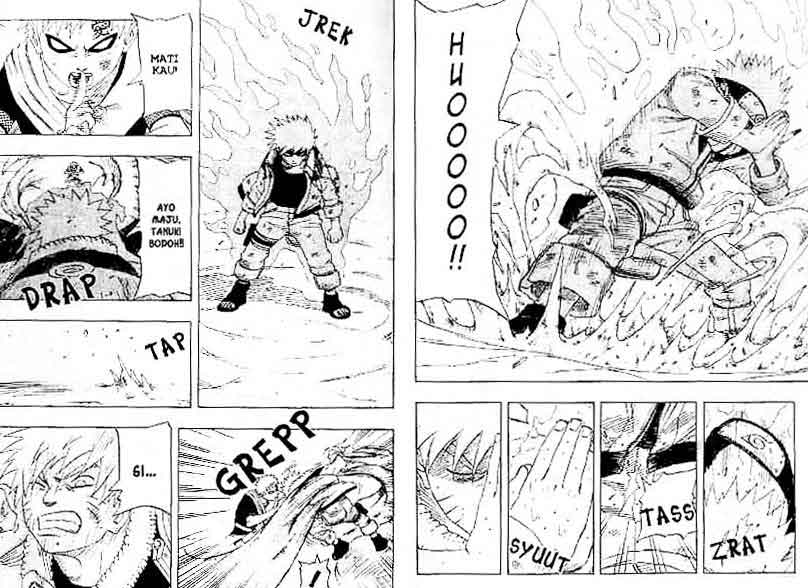 Naruto Chapter 136 Gambar 8