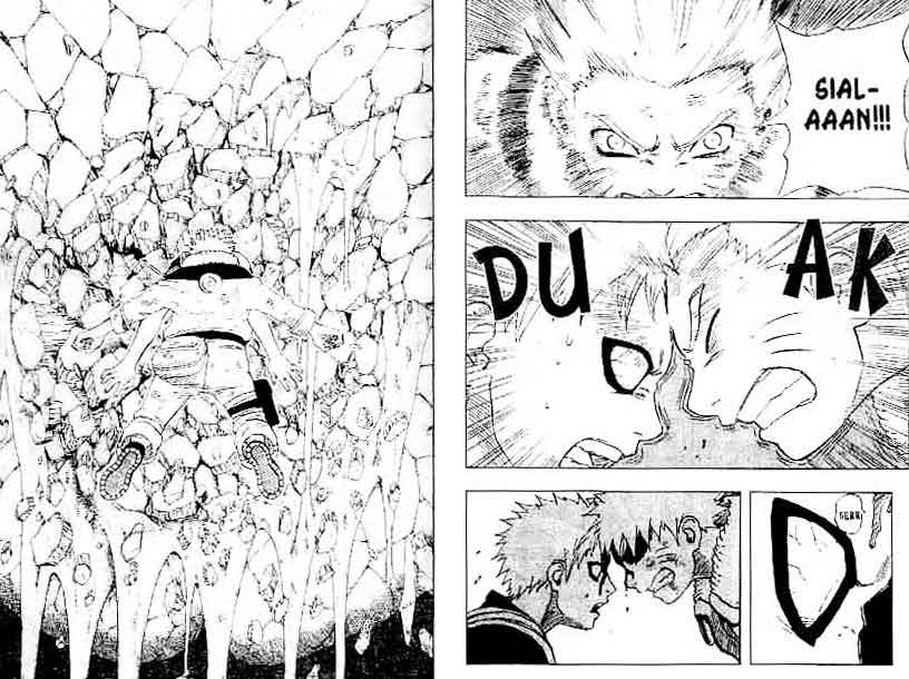 Naruto Chapter 136 Gambar 9