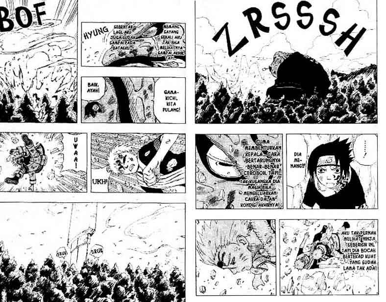 Naruto Chapter 136 Gambar 10