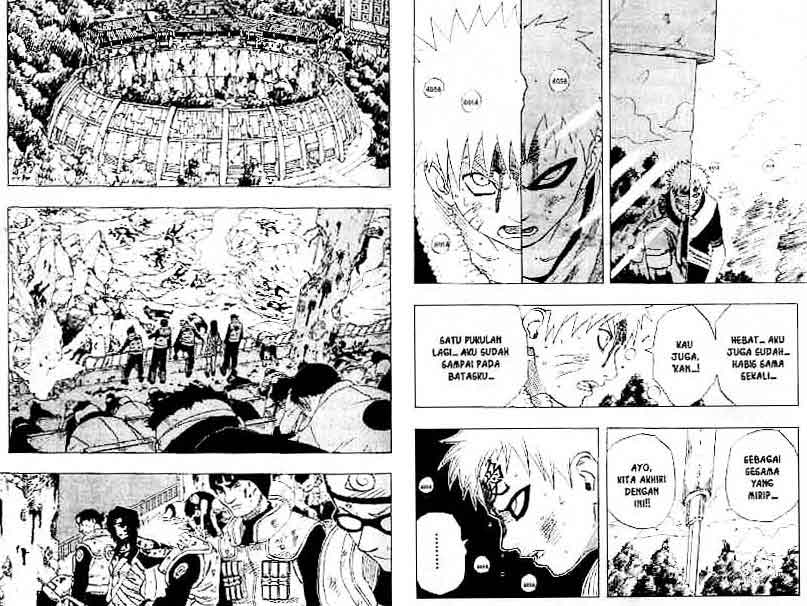Naruto Chapter 136 Gambar 11