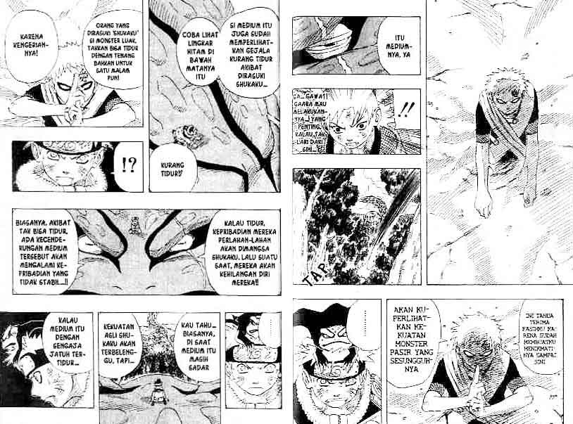 Naruto Chapter 135 Gambar 5